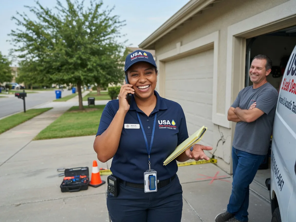 Slab Leak Repair Bakersfield, MO FAQs